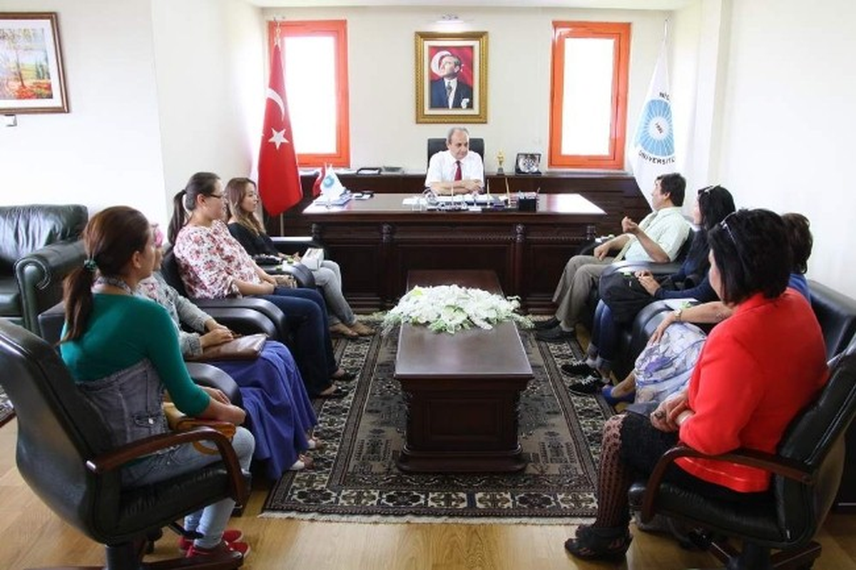 Niğde\'de Yabancı Uyruklu Öğrenci Sayısı Artıyor