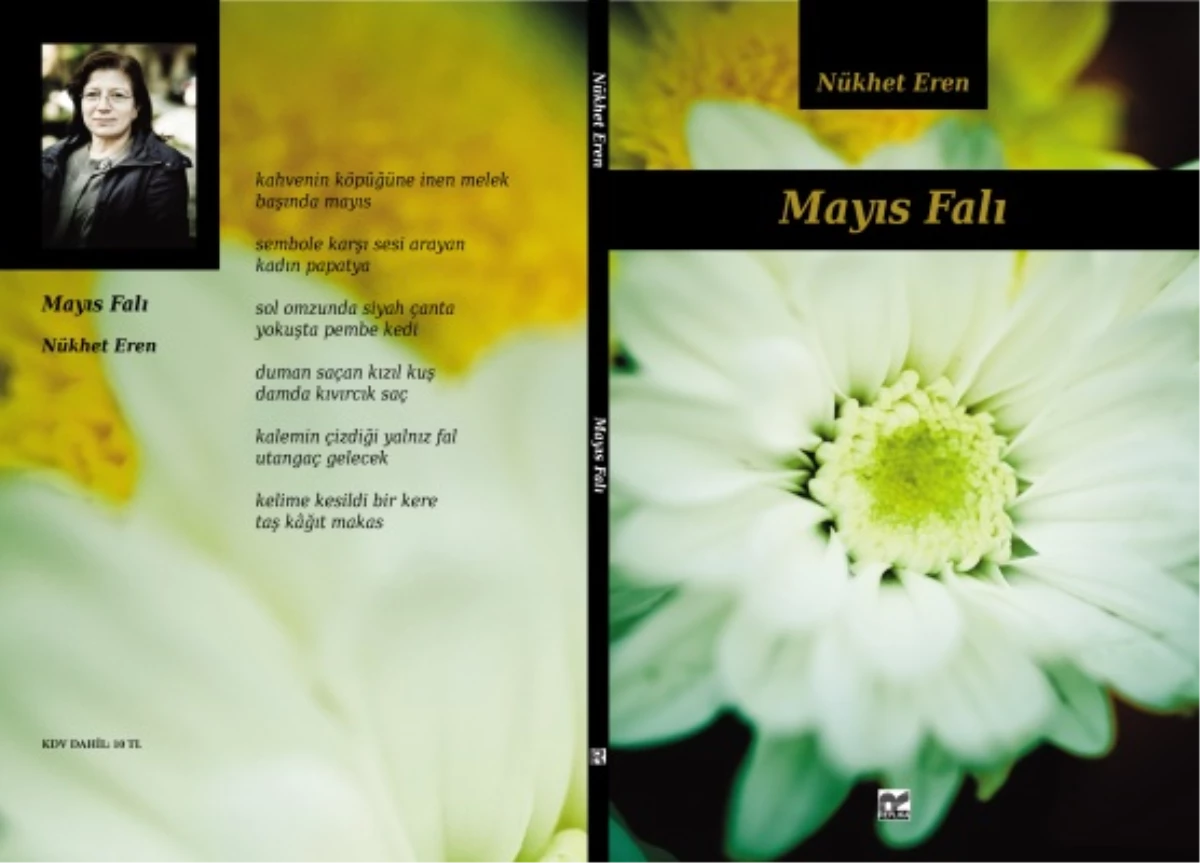 Nükhet Eren\'in İstanbul Sonatı ve Mayıs Falı Kitapları Yayımlandı