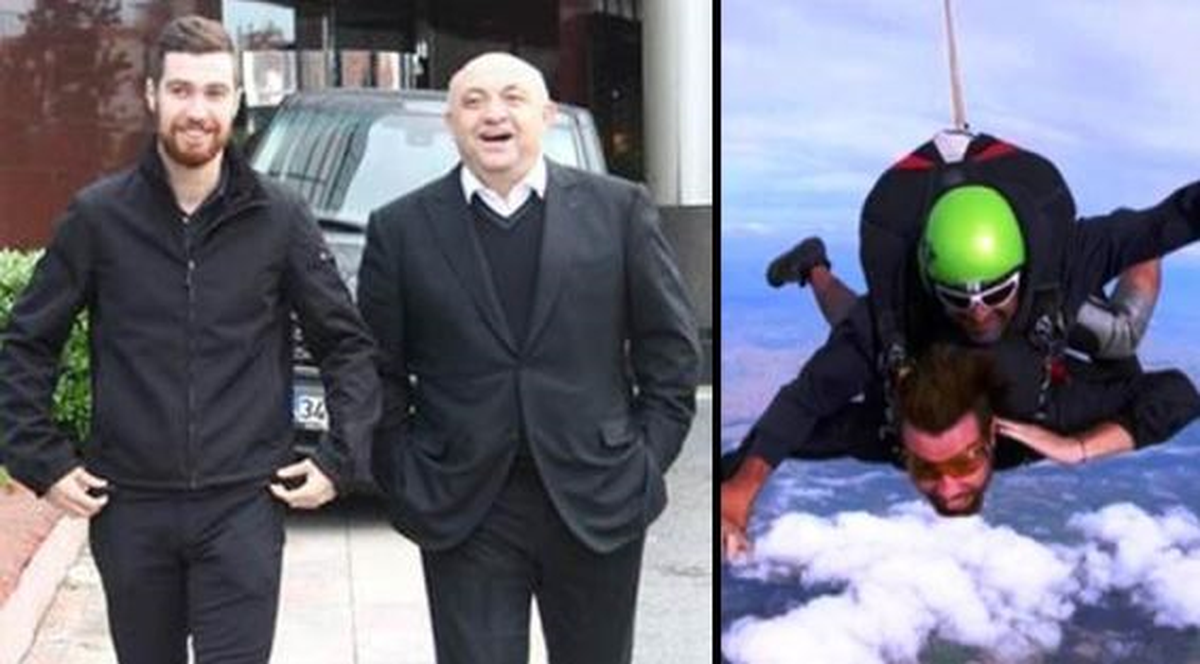Oğulcan\'a Sinan Engin\'den İkaz!