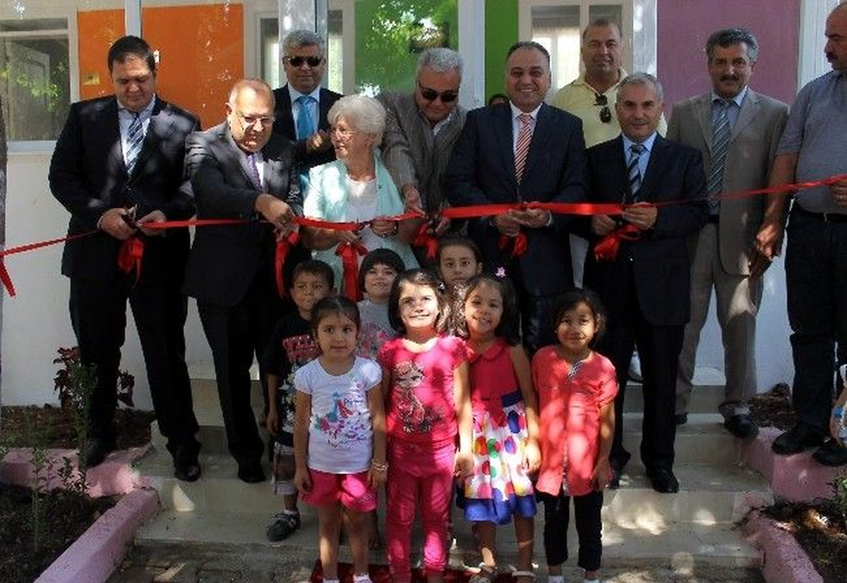 "Onarımı Bizden Okuması Sizden" Projesi