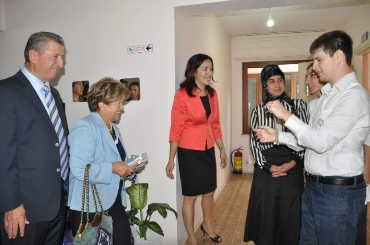 Özel Zonguldak Terapi Özel Eğitim ve Rehabilitasyon Merkezi Açılışı Yapıldı