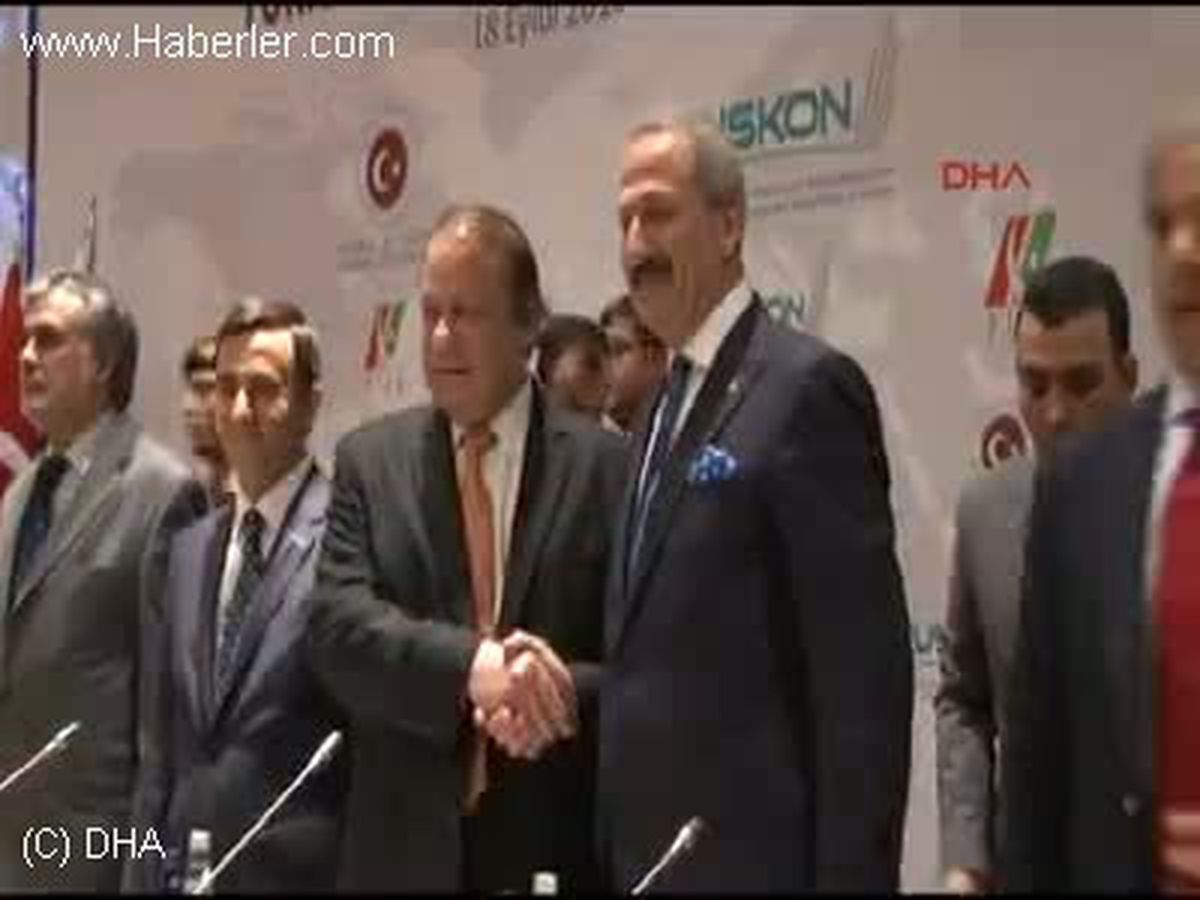 Pakistan Ticaret ve Yatırım Forumuna Katıldı