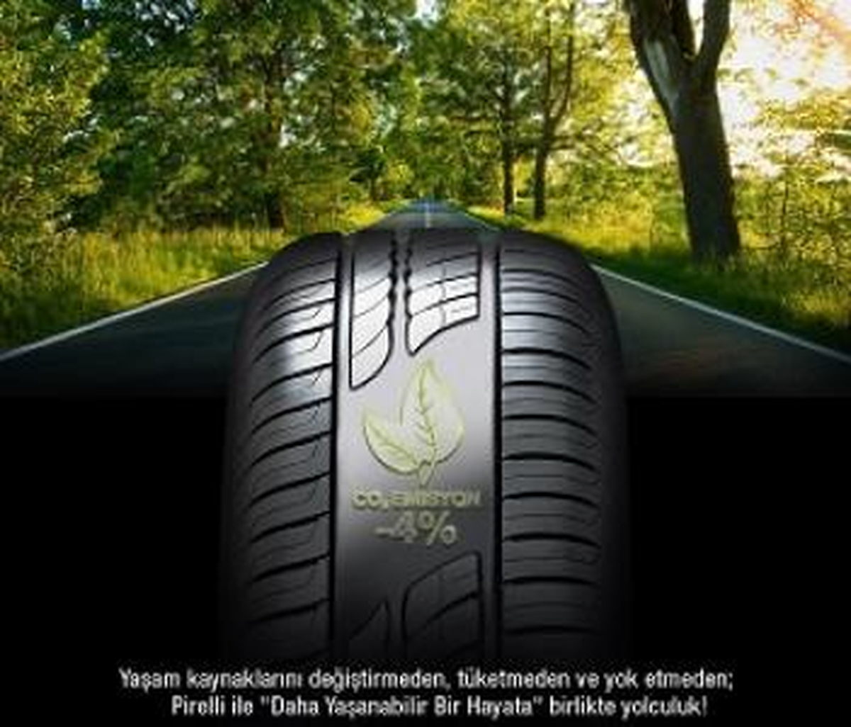 Pırelli, Dow Jones Sürdürülebilirlik Endeksi\'nde Yine Lider