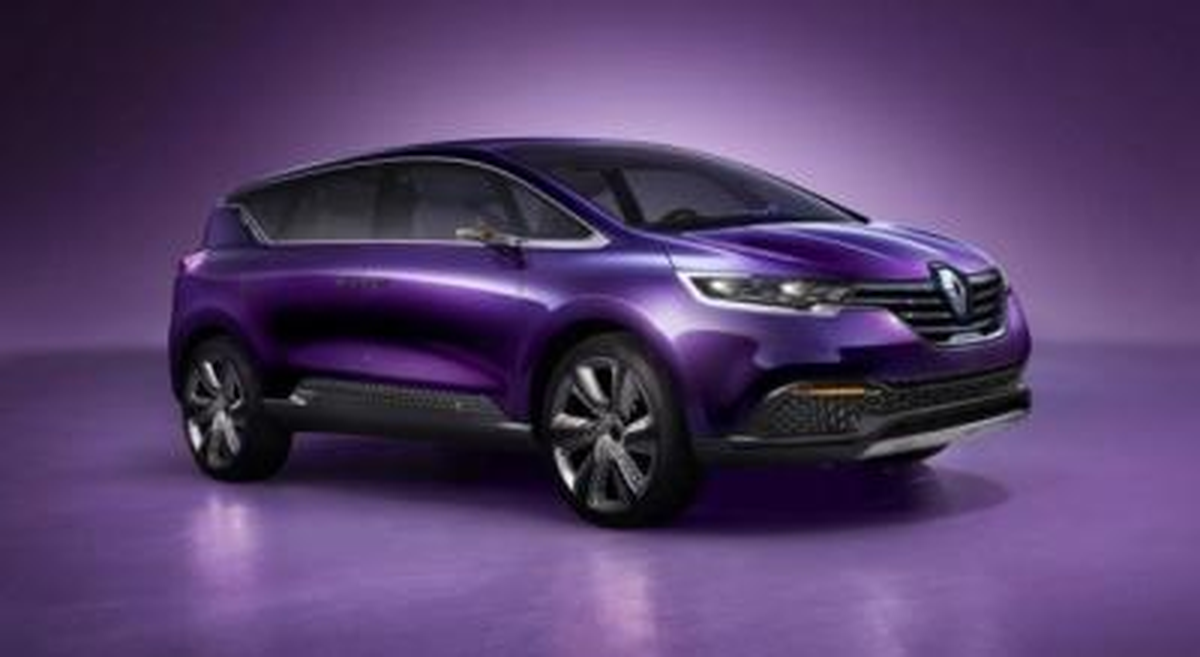 Renault Inıtiale Paris Frankfurt\'ta Tanıtıldı