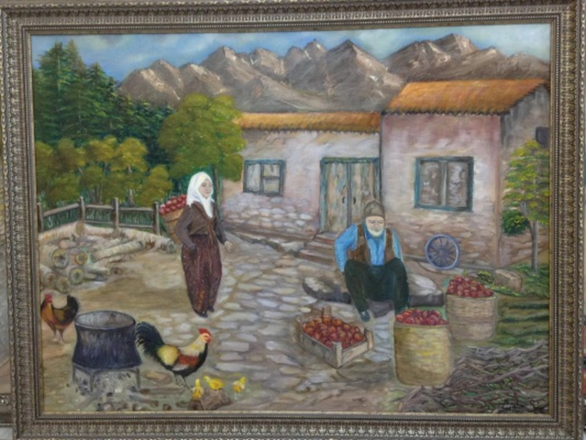Renkler Bakırköy\'de Yansıyor