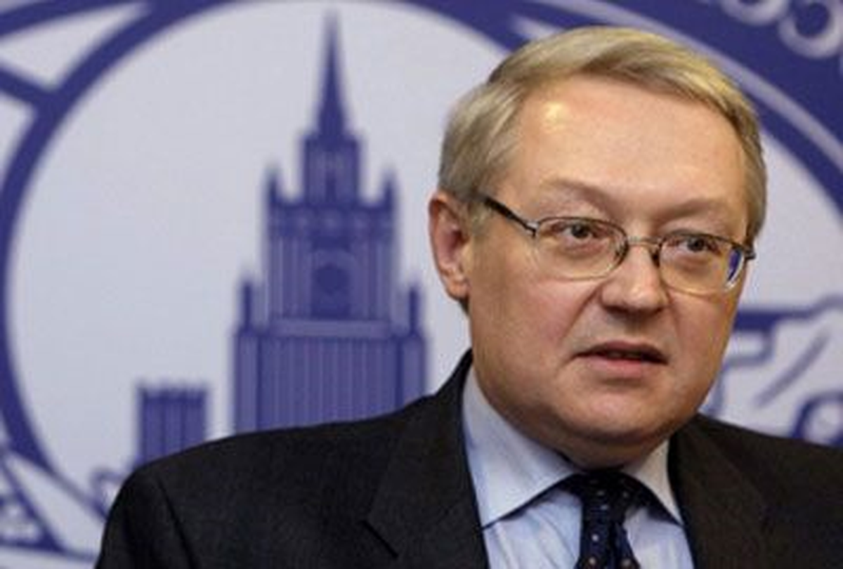 Rusya Dışişleri Bakan Yardımcısı Ryabkov Şam\'da