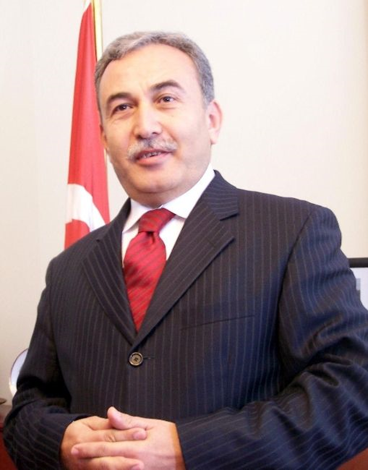 Sakarya Valisi Büyük\'ten Gaziler Günü Mesajı