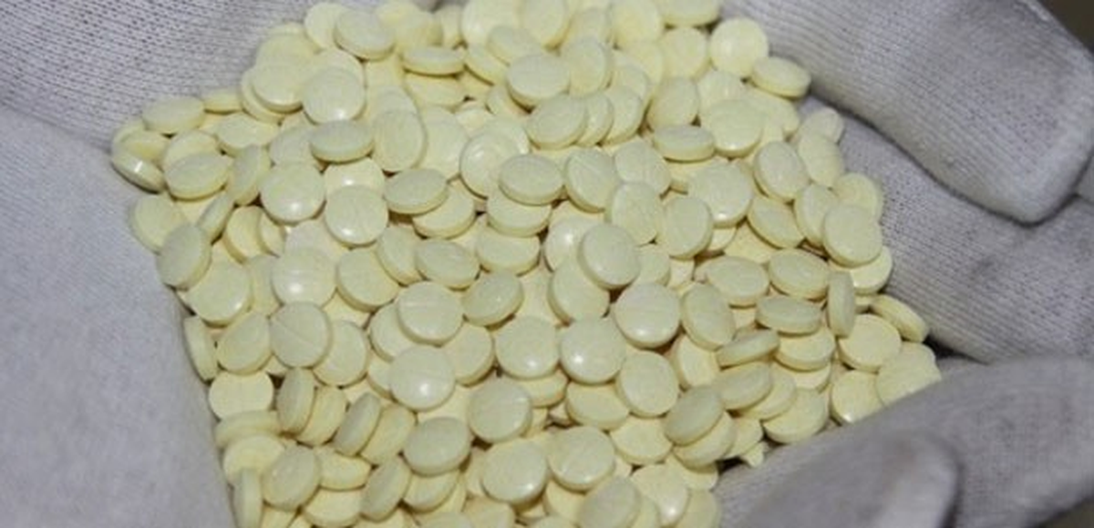 Salihli\'de 319 Adet Uyuşturucu Hap Ele Geçirildi