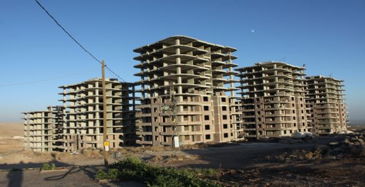 Şanlıurfa Belediyesi Çalışıyor Konut İnşaatları Yükseliyor