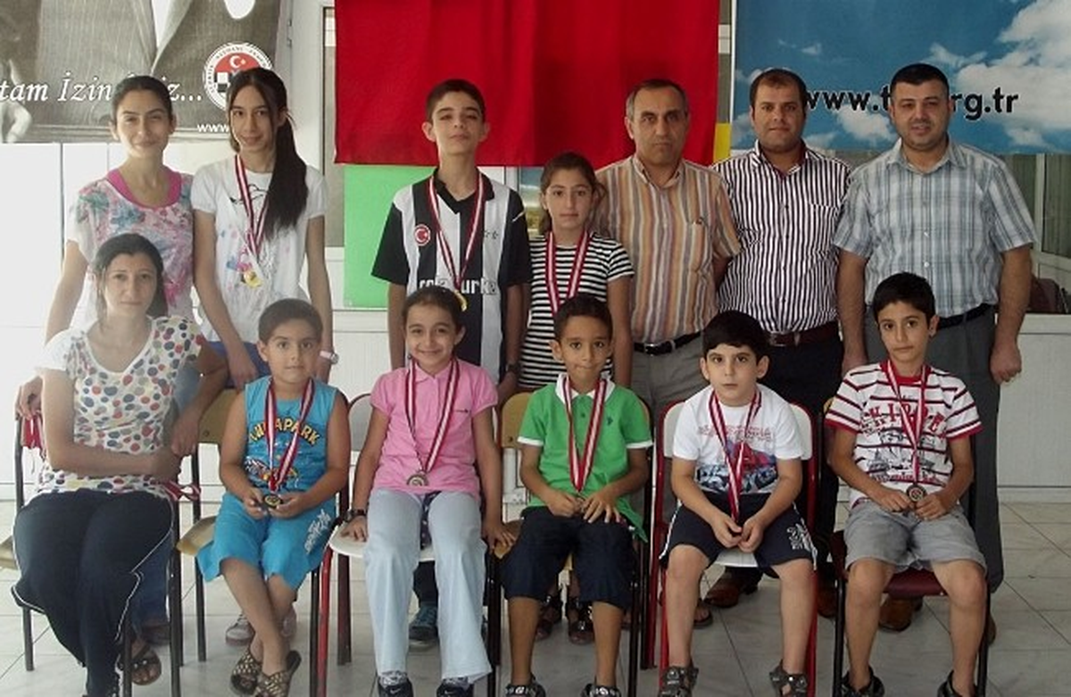 Satranç Kursu Turnuvası Yapıldı
