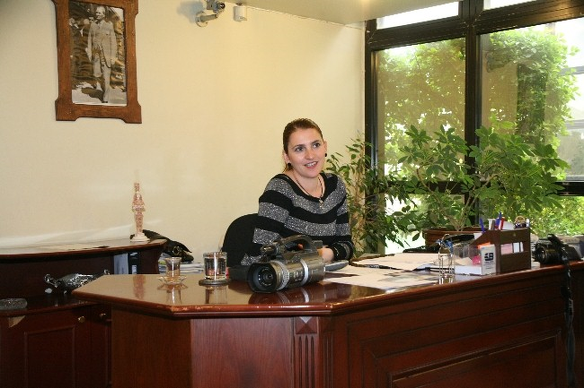 Selçuk Beledıyesı\'nın Acı Günü