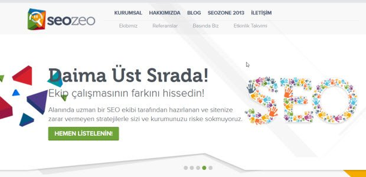 SEO devleri geliyor!
