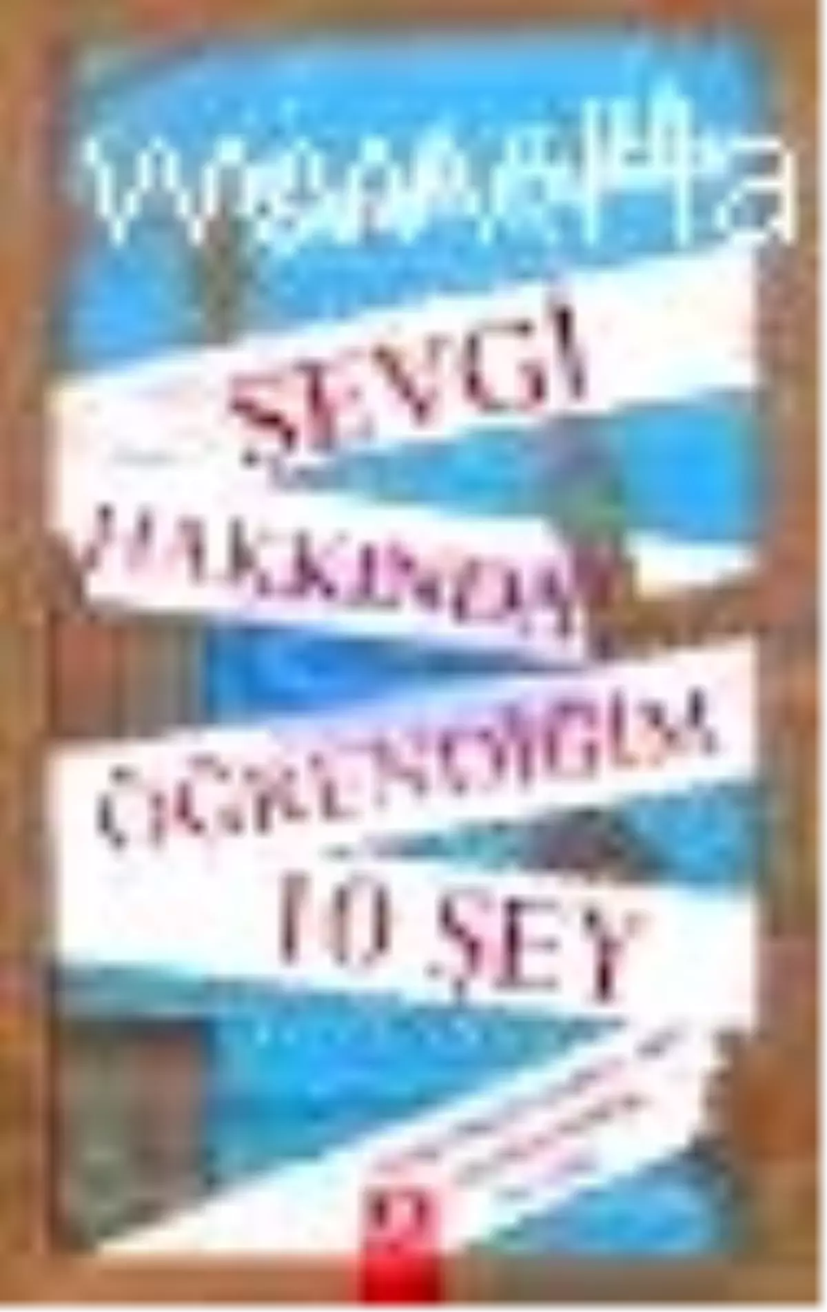 Sevgi Hakkında Öğrendiğim 10 Şey Kitabı Çıktı