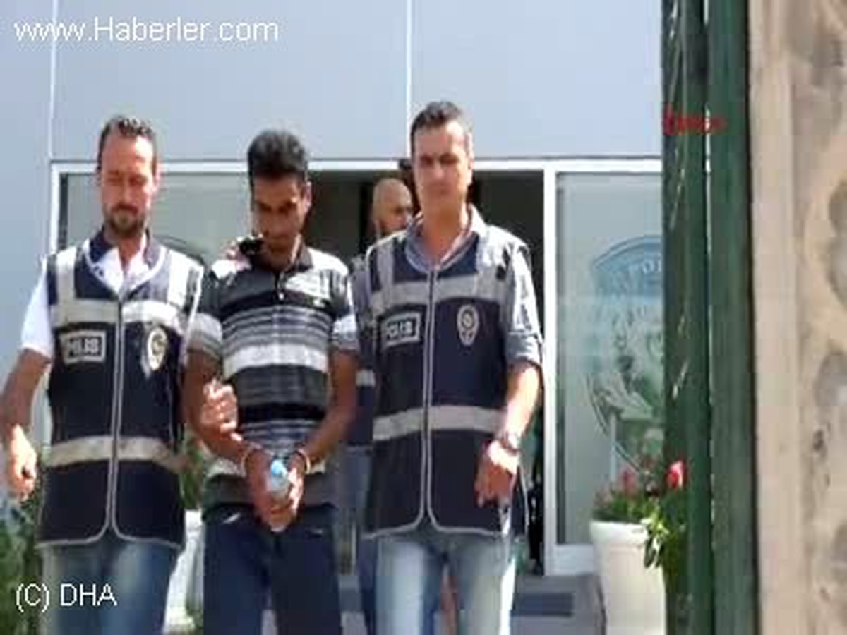 Sevgililerden Polise \'Muhabbet\' Tuzağı ile Gasp