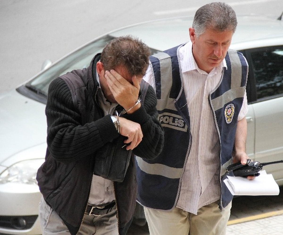 Sevgilisinin Kızına Tecavüz Ettiği İddia Edilen Şahıs Hakim Karşısında
