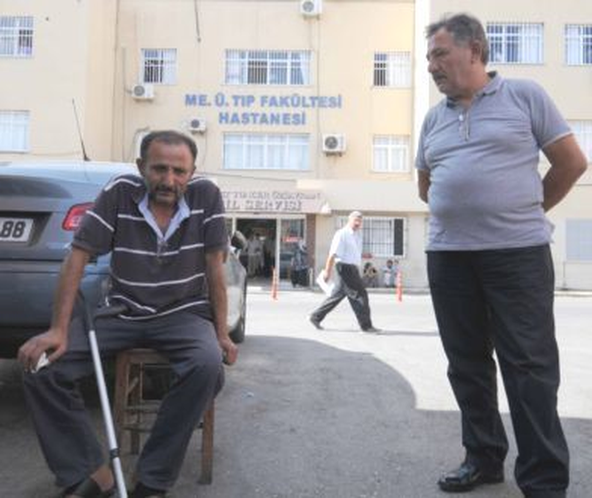 Şiddet mağduru Nazar organlarıyla umut olacak MERSİN