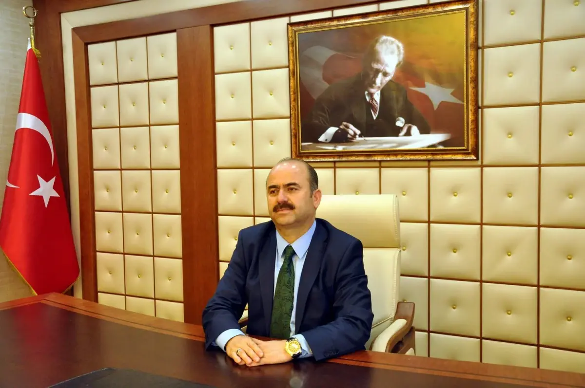 Siirt Valisi Ahmet Aydın Gaziler Gününü Kutladı