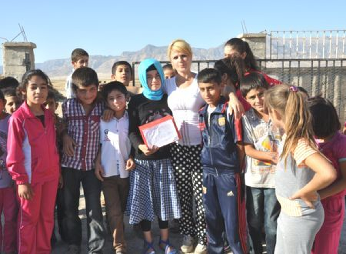 Silopili Öğrencilerden Öğretmenlerine Anlamlı Destek