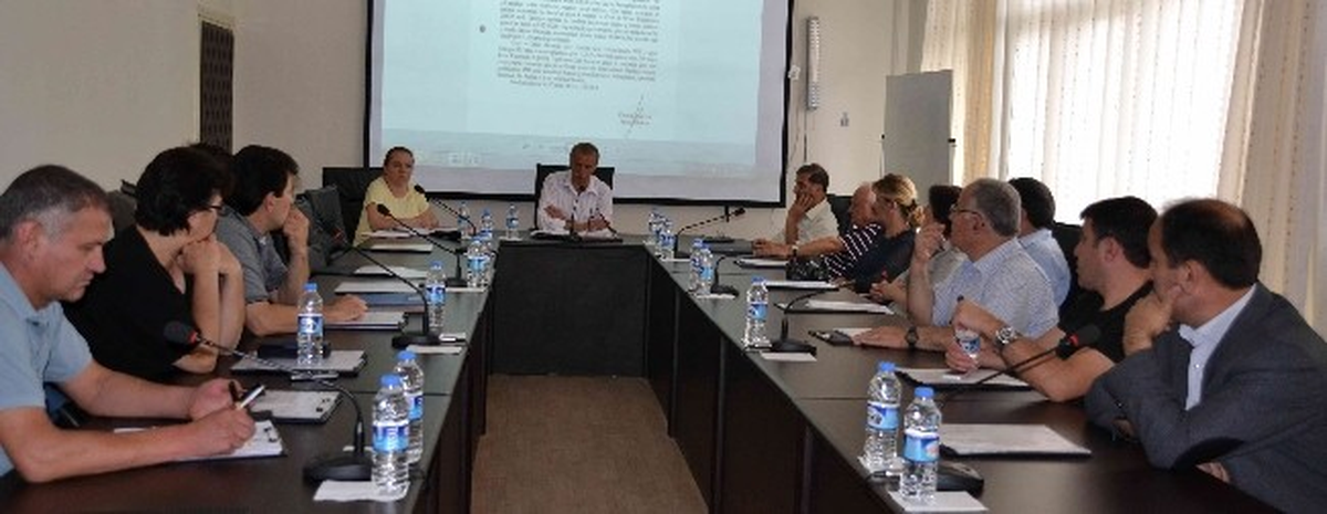 Simav Belediye Meclisinden Kanalizasyon ve Atık Su Arıtma Tesisine Jet Onay