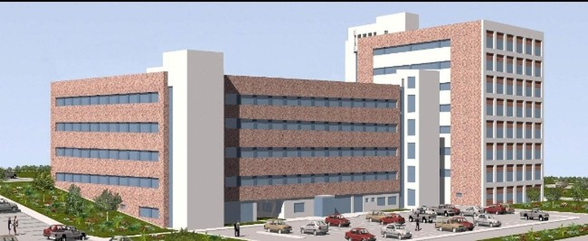 Soma\'nın Yeni Hastanesi Bölgeye Şimdiden Canlılık Getirdi