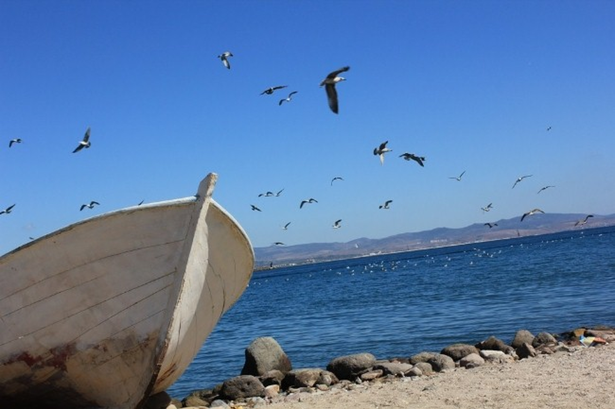 Sonbahar\'da Bir Başkadır Çandarlı