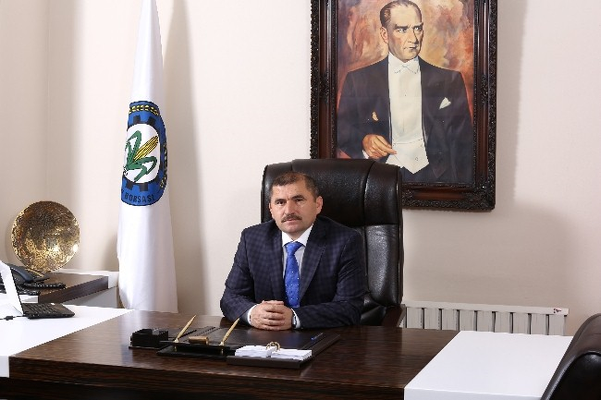 Stb Başkanı Mete Mısır Fiyatlarını Değerlendirdi