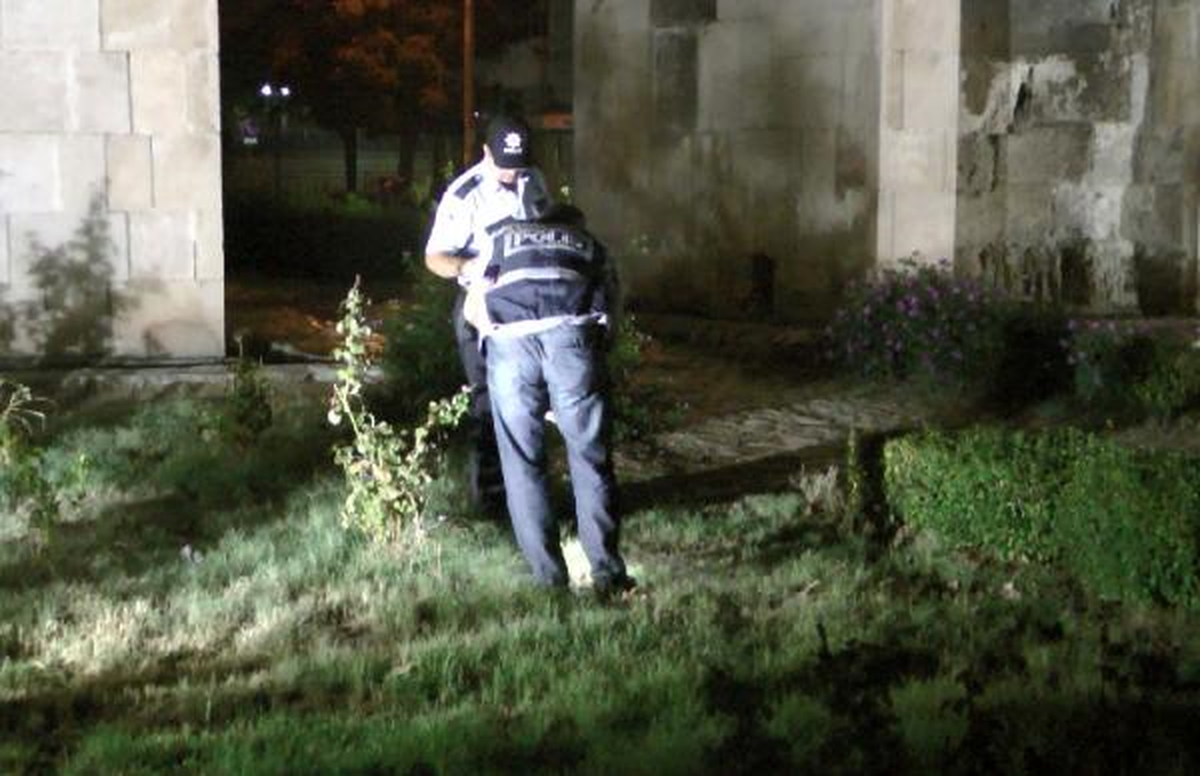 Şüpheli Poşet Korkuttu