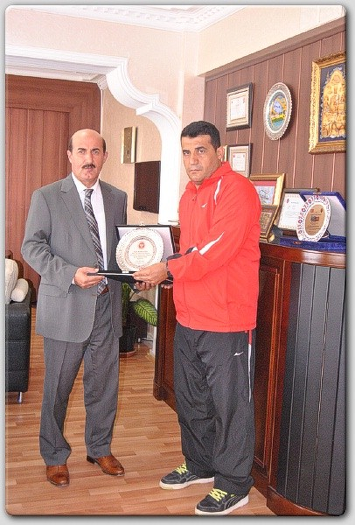 Taekwondo Antrenörü Tohumcu, Türkiye\'yi Temsil Etti