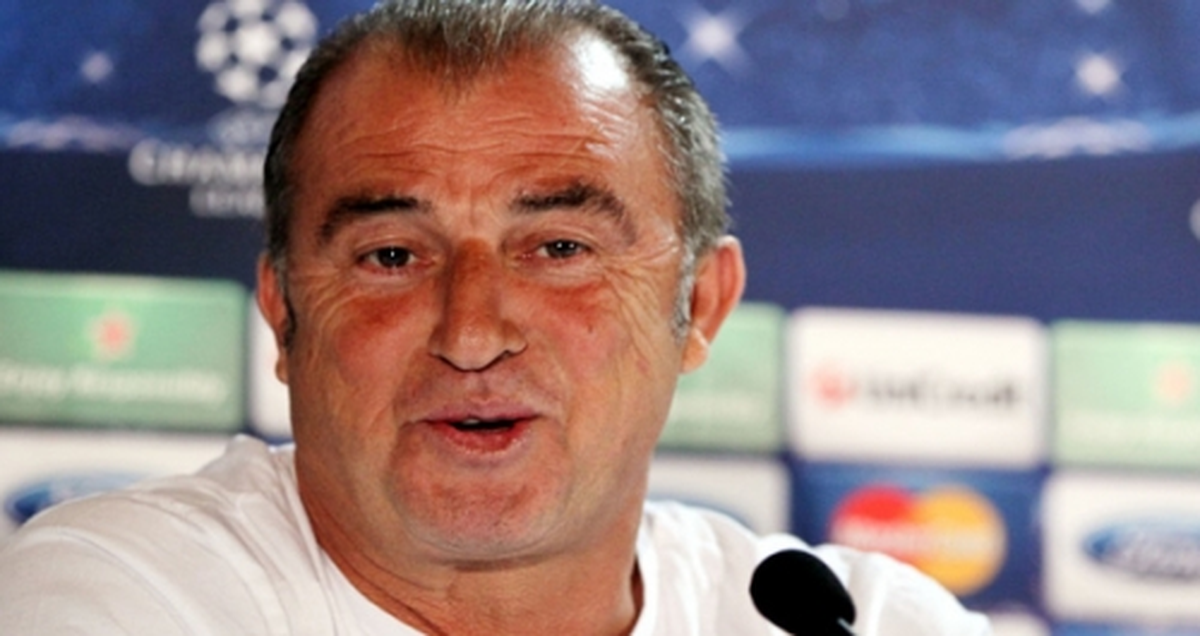 Terim Galatasaray Real Madrid maçı ardından (2) İSTANBUL