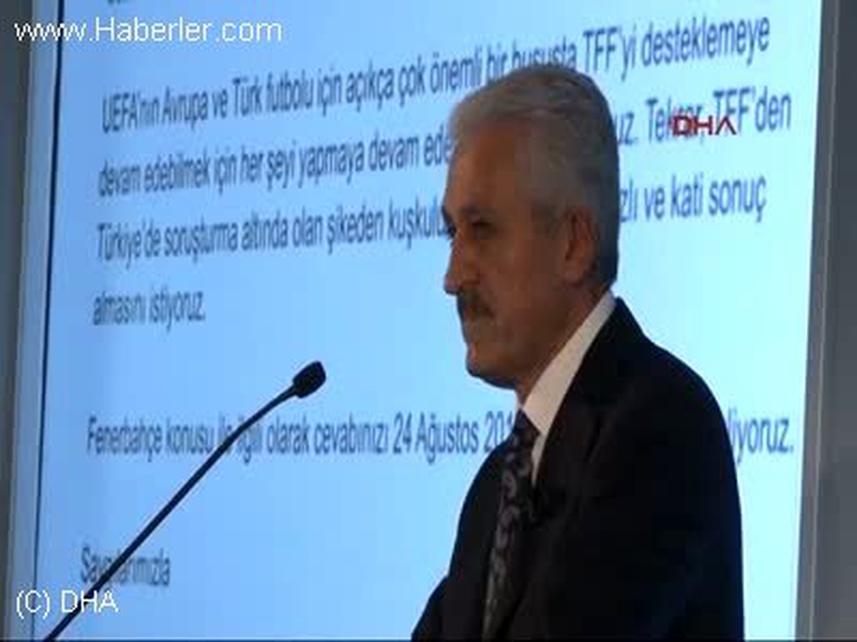 Tff Eski Başkanı Mehmet Ali Aydınlar Göz Yaşı Döktü