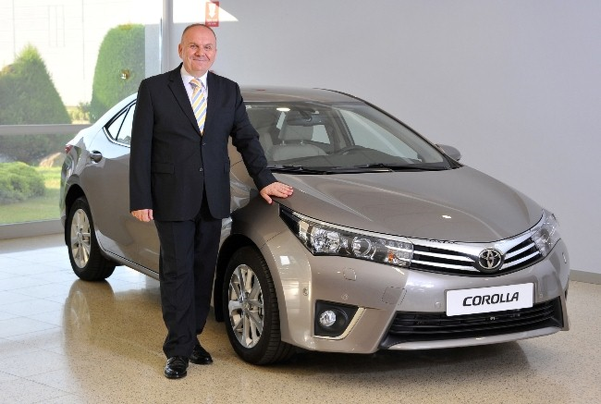 Toyota Ağustos Ayında En Fazla Üretim Yapan Şirket Oldu