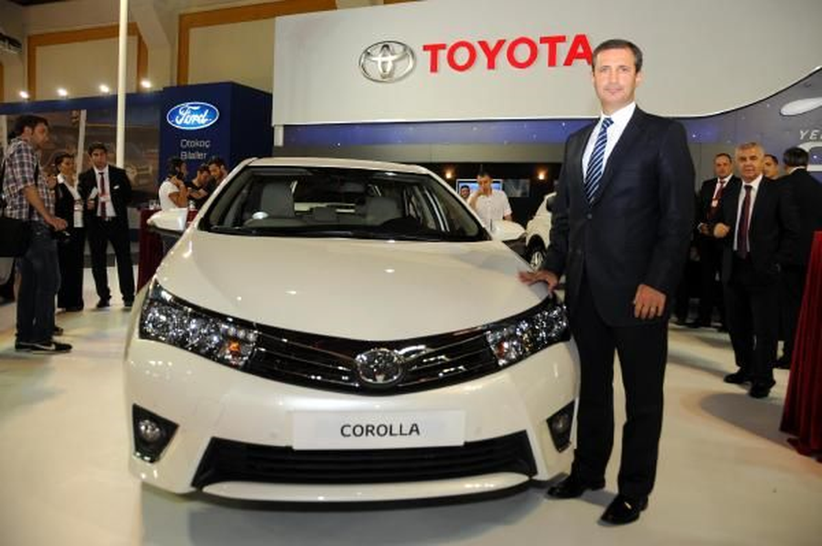 Toyota Türkiye, Üretime Hız Verdi