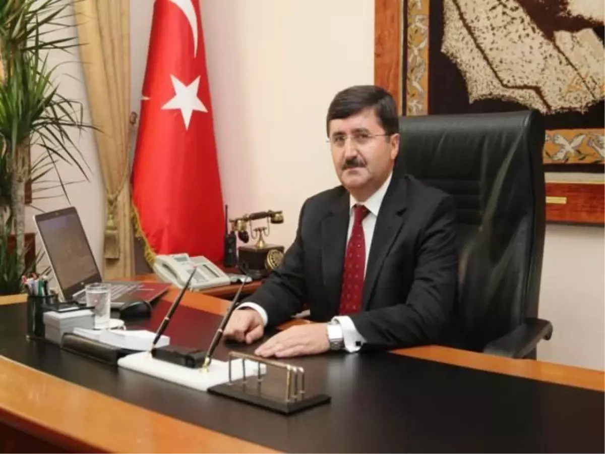 Trabzon Valisi Öz Açıklaması