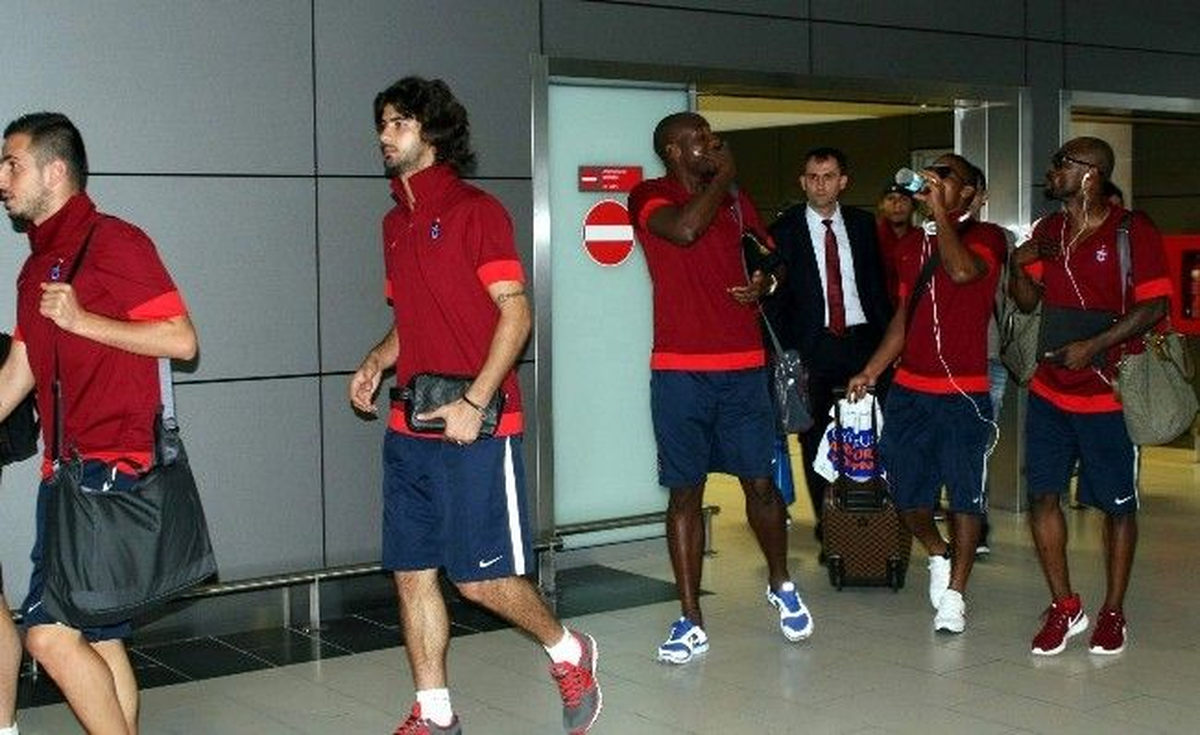 Trabzonspor, Avrupa\'da 572 Gündür Kaybetmiyor