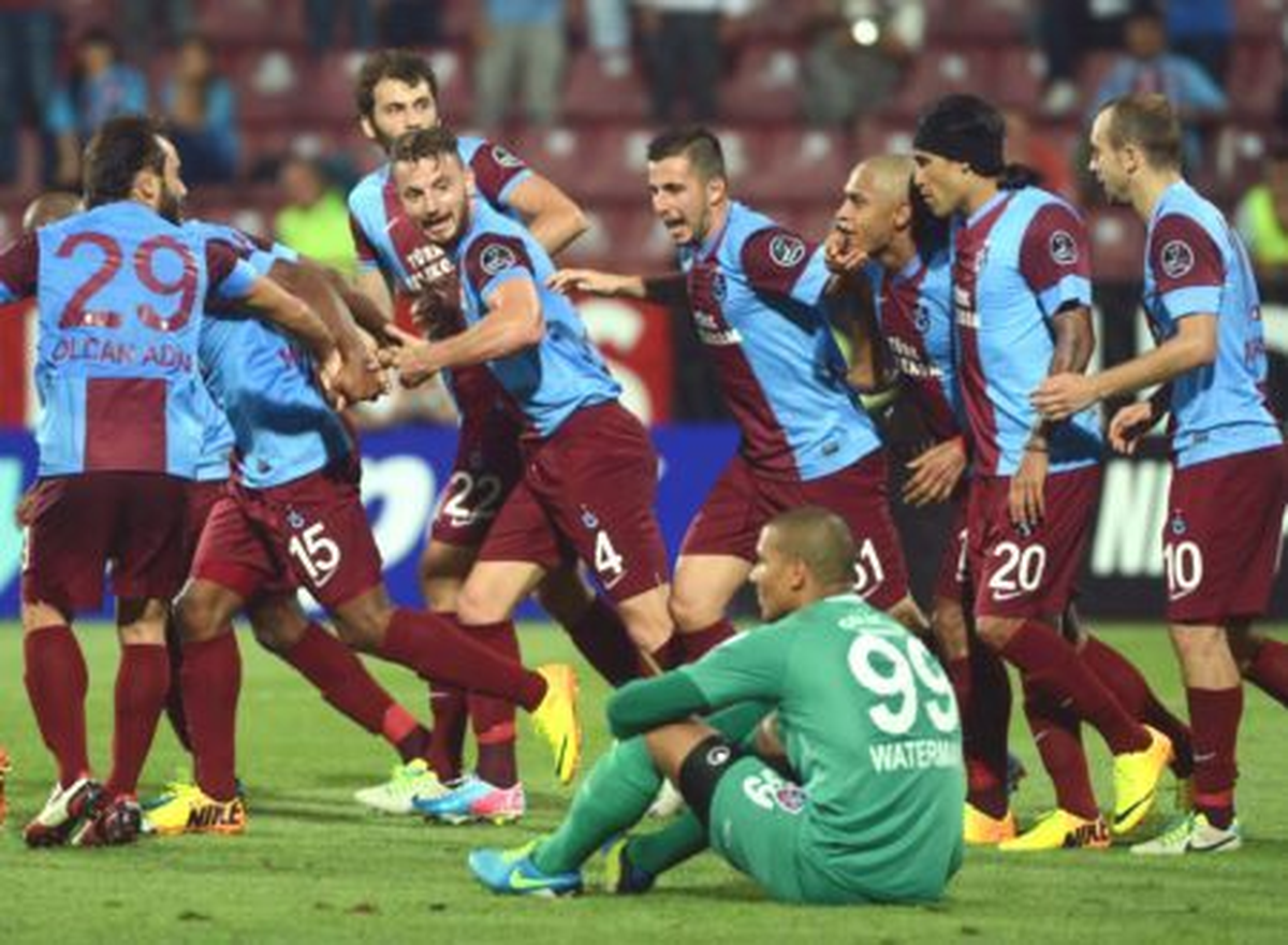 Trabzonspor İyi Başlangıç Peşinde