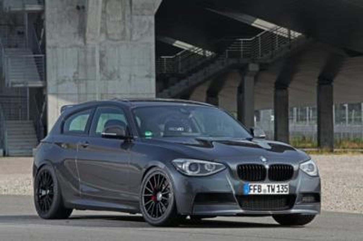 Tunıngwerk M135i Karşınızda