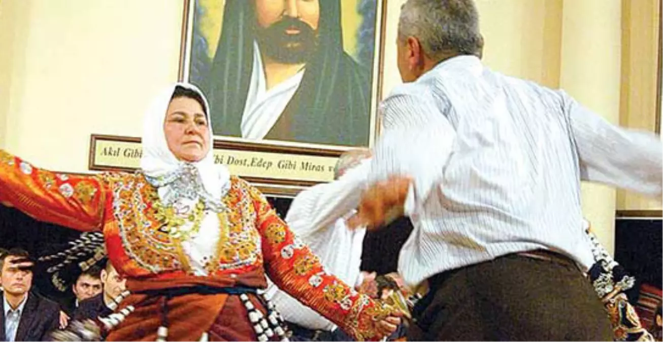 Türkiye'de Cemevi Sayısı 11 Yılda Yüzde 900 Artış Gösterdi