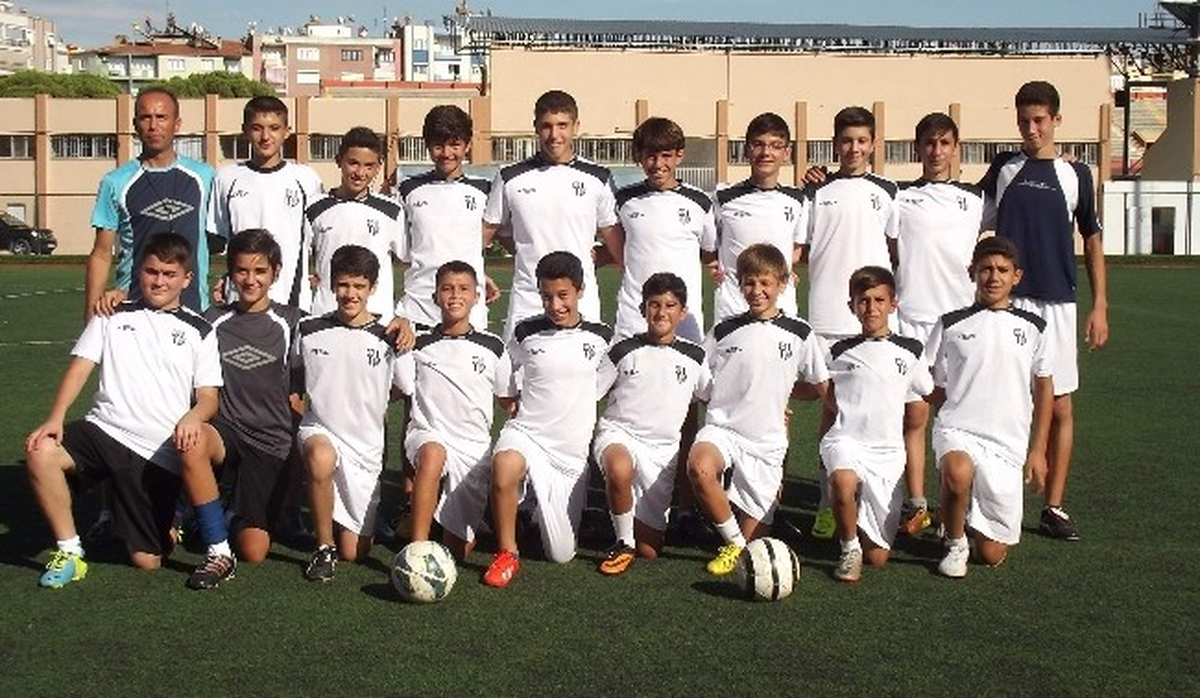 U 14\'te Hedef Büyük