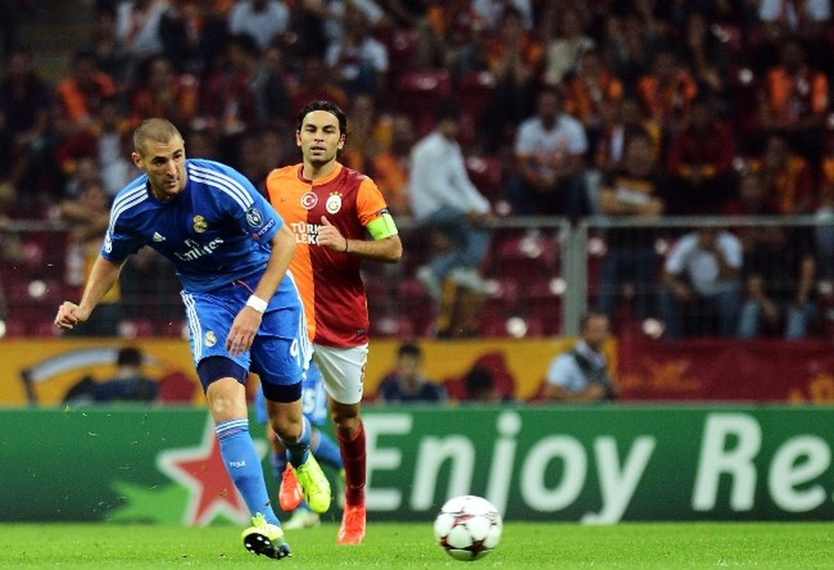 UEFA Şampiyonlar Ligi