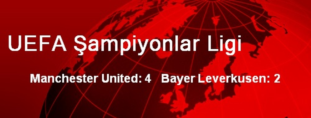 UEFA Şampiyonlar Ligi