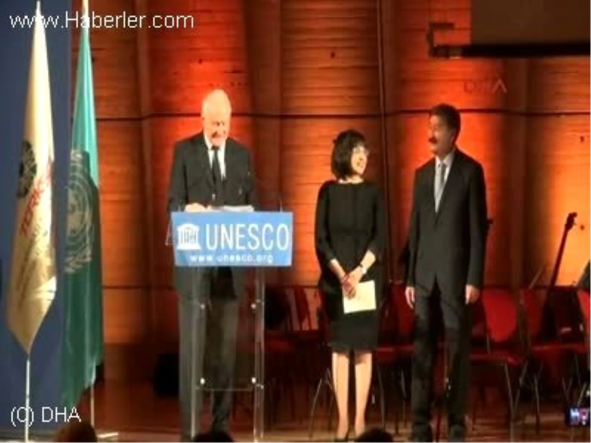 Unesco\'da Türksoy\'un 20. Yılı