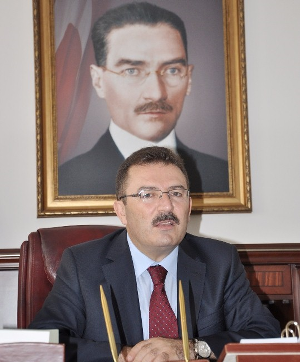 Vali Altınok\'tan Gaziler Günü Mesajı