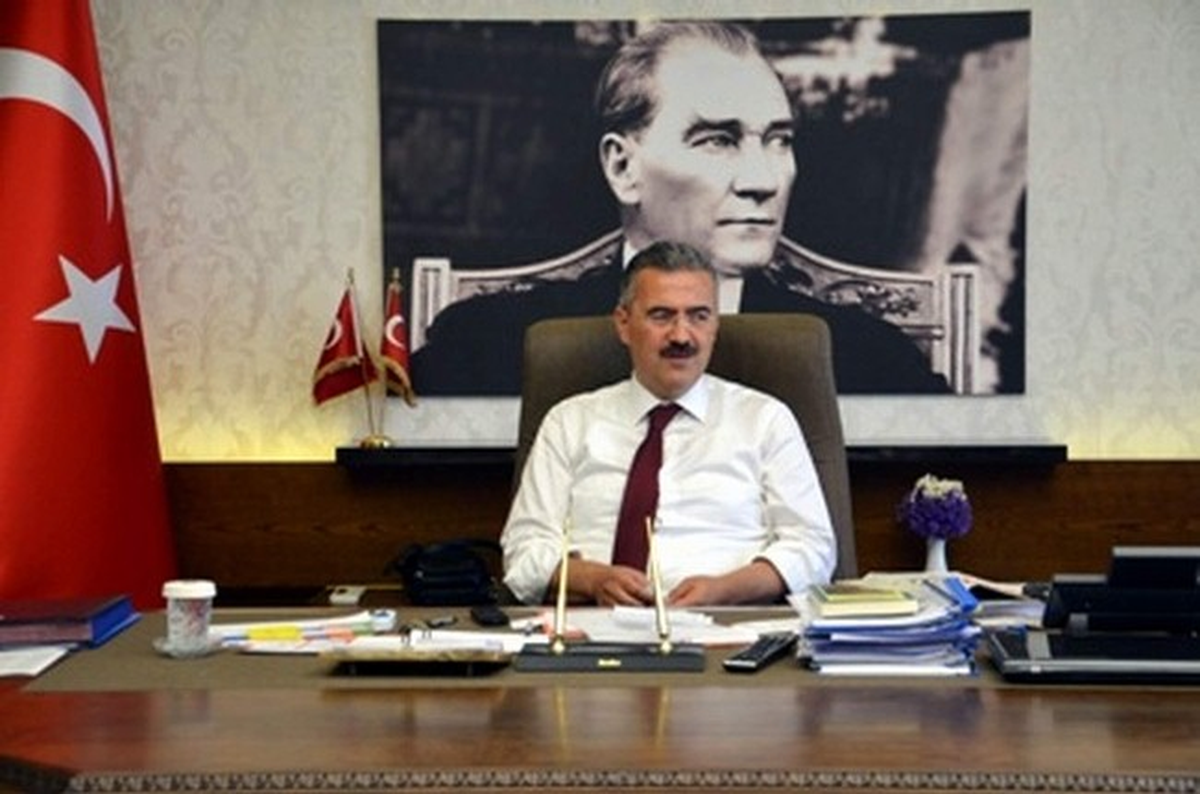 Vali Ayyıldız; "Gazilerimizin Emanetine Asla Leke Sürdürmeyeceğiz"