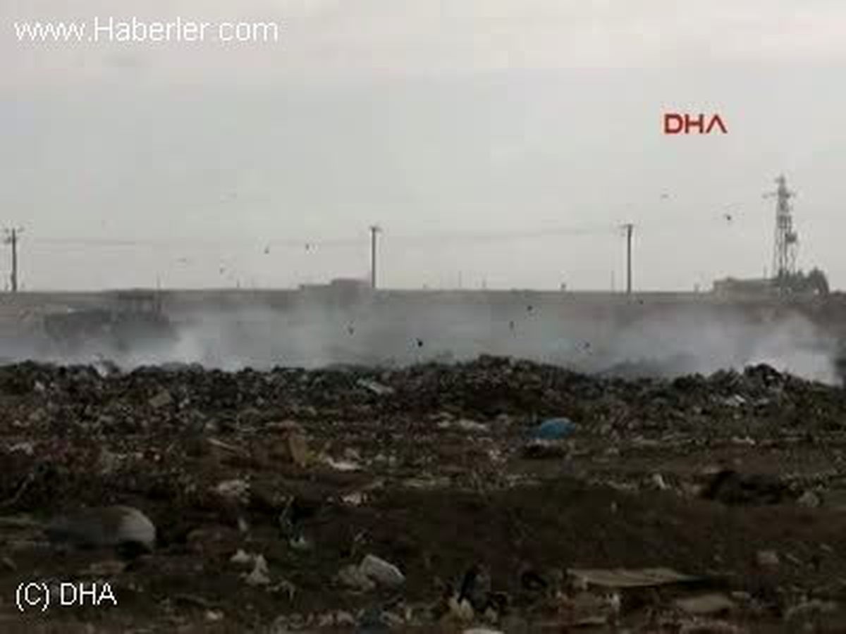 Viranşehir\'de Kaçak Sigaralar Yakılarak İmha Edildi