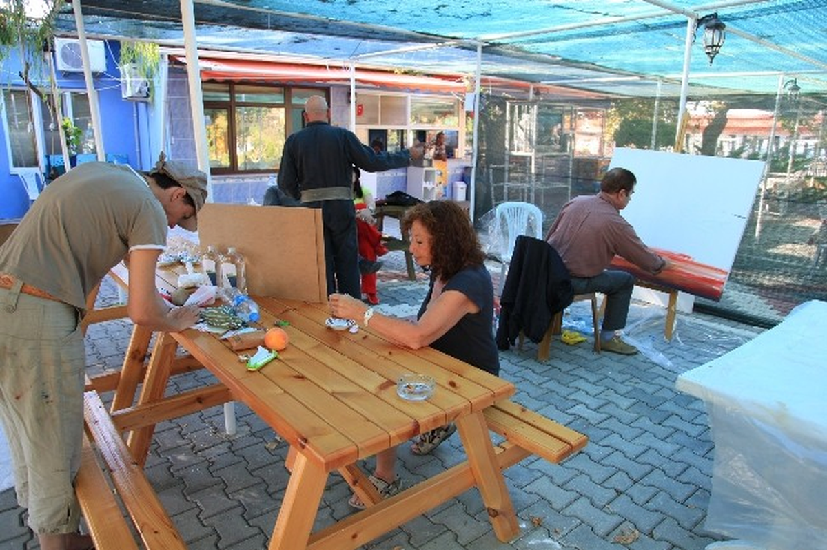 Yalova Bienali Sürüyor