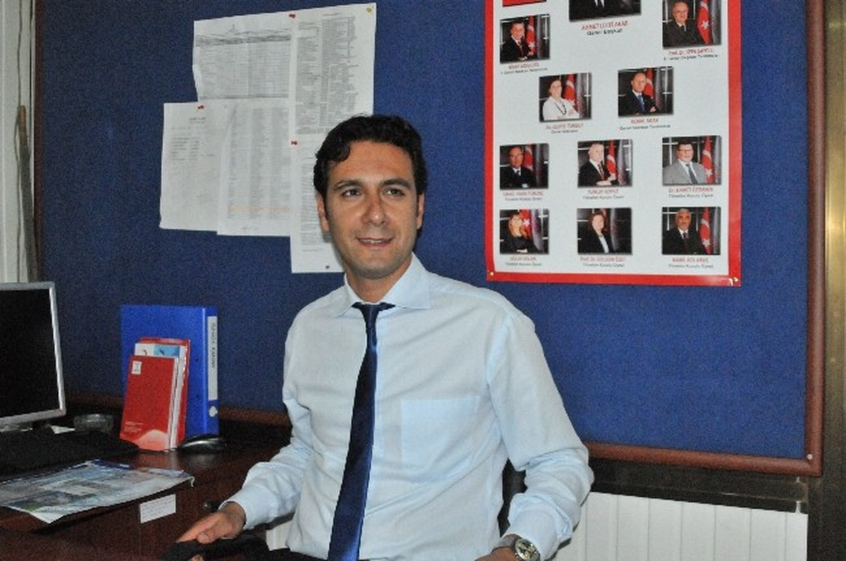 Yalova Kızılay\'a Yeni Müdür