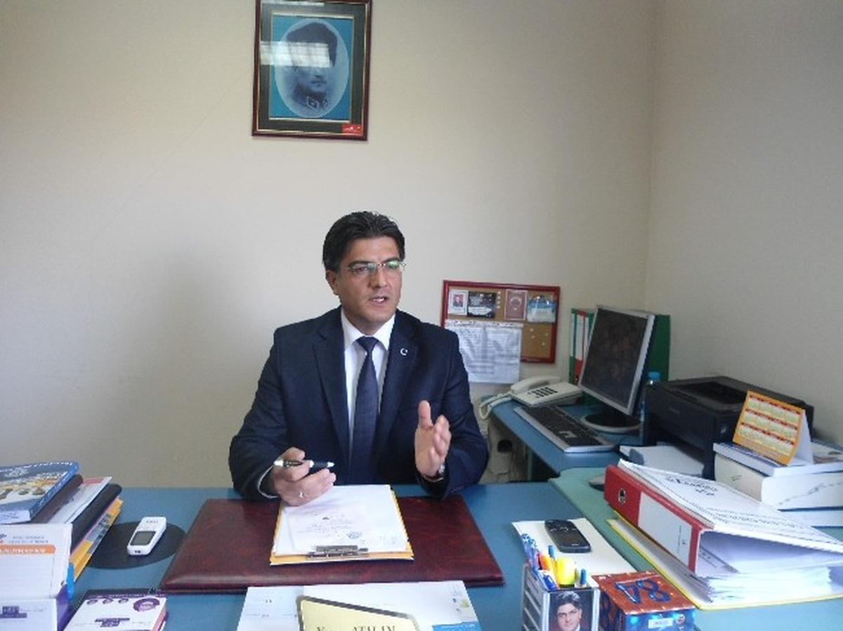 Yavuz Atalan: "Ankara\'da Hakkımızı Arayacağız"