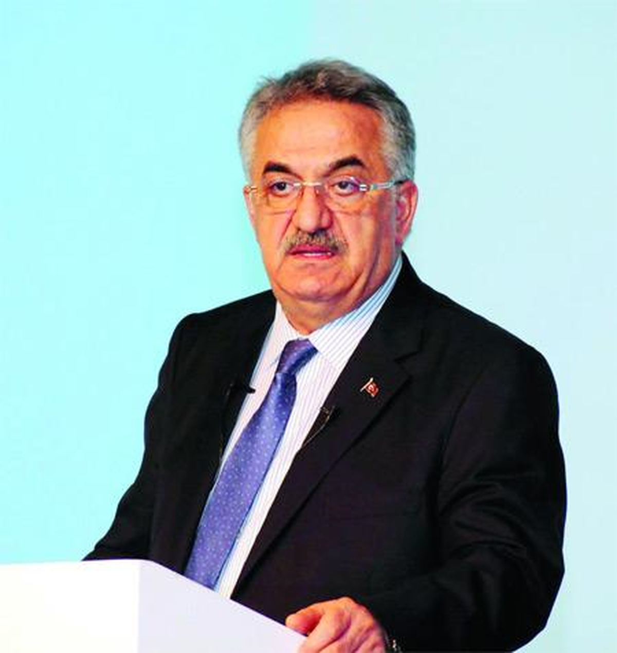 Yazıcı, soruları cevapladı ANKARA