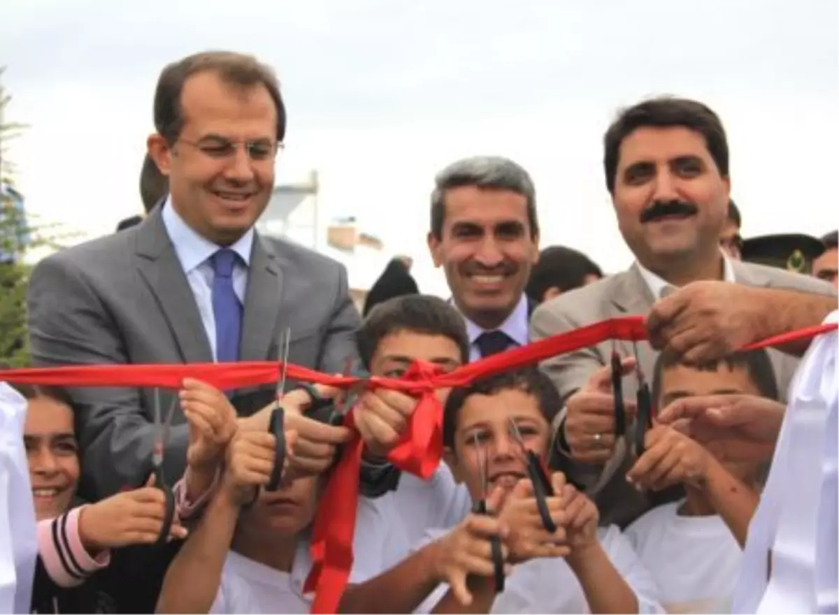 Yeni Eğitim Öğretim Yılının Başlaması