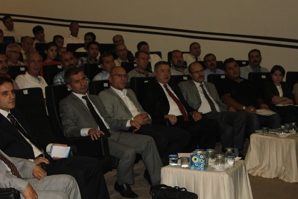 Yeni Vergi Usul Kanunu KMTSO\'da Anlatıldı